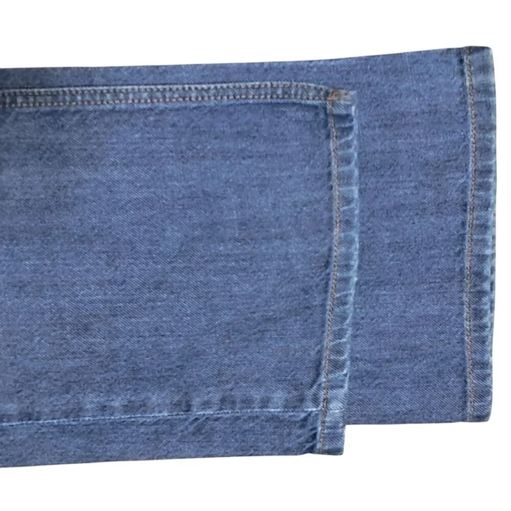 Banana Republic Jeans Womens Size 6 Blue Denim Boot Cut - Picture 3 of 10